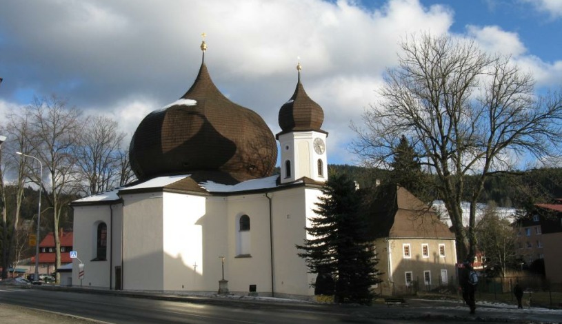 Penzion Havelka Železná Ruda